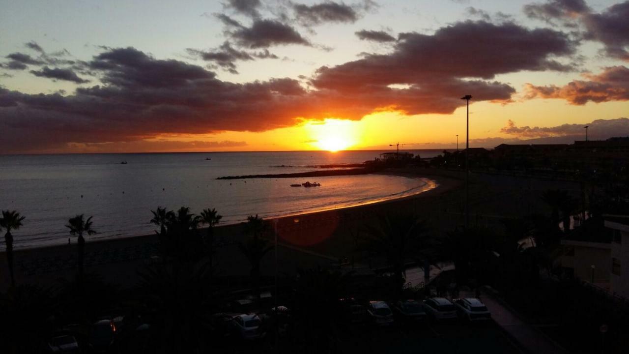 Las Vistas Sunset Sea View Arona  Exterior photo